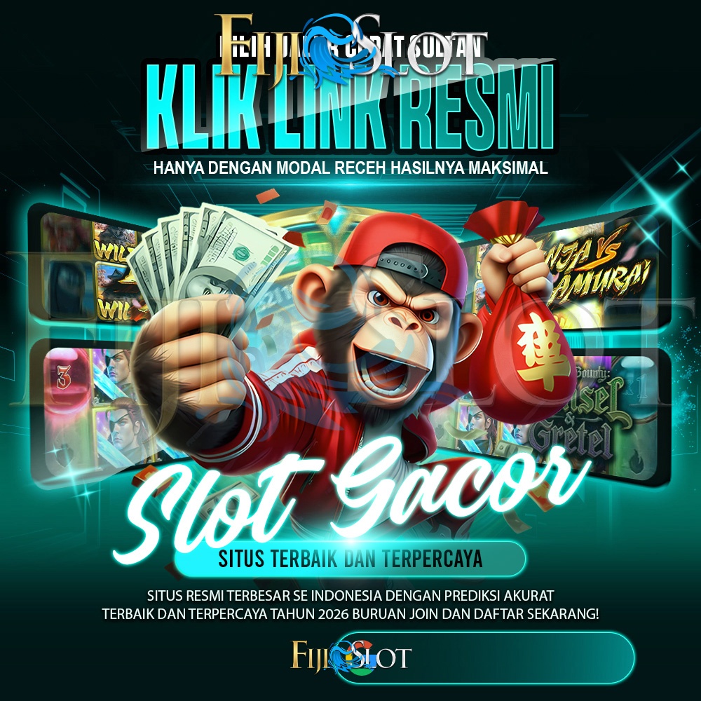 FIJISLOT: Situs Slot Online Terbaru dengan Koleksi Permainan Digital Hari Ini